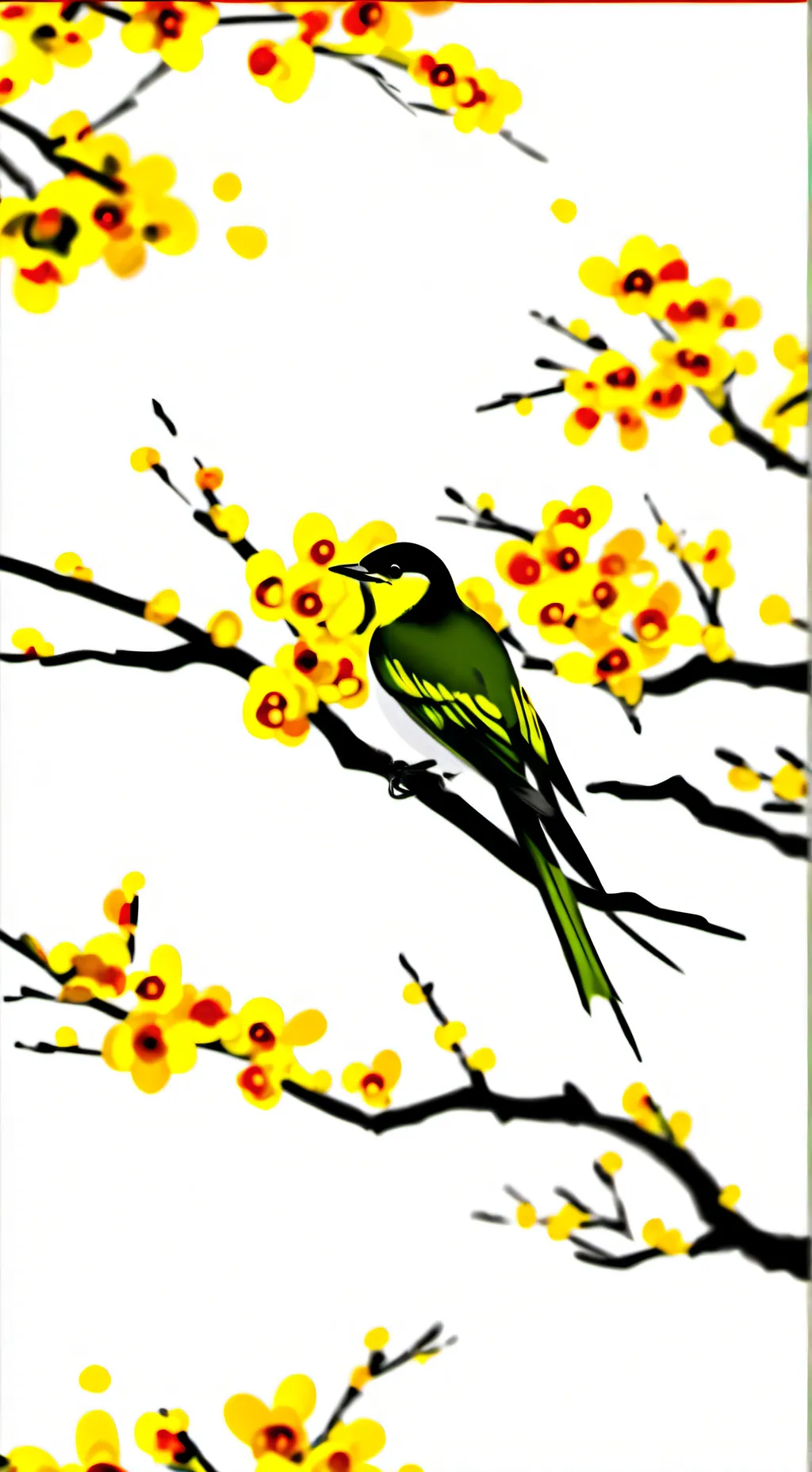 ai character: sprunki  background
