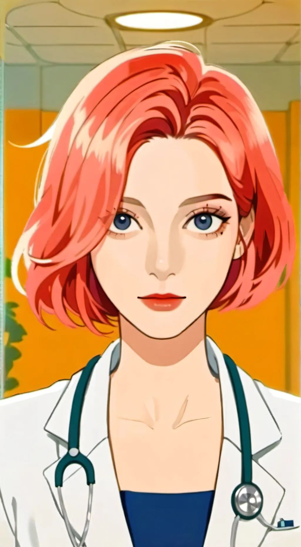 ai character: Daisy Blake background