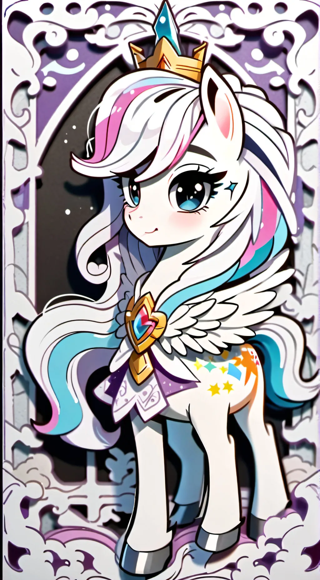 Talkie AI - Chat with mlp: f.i.m rpg