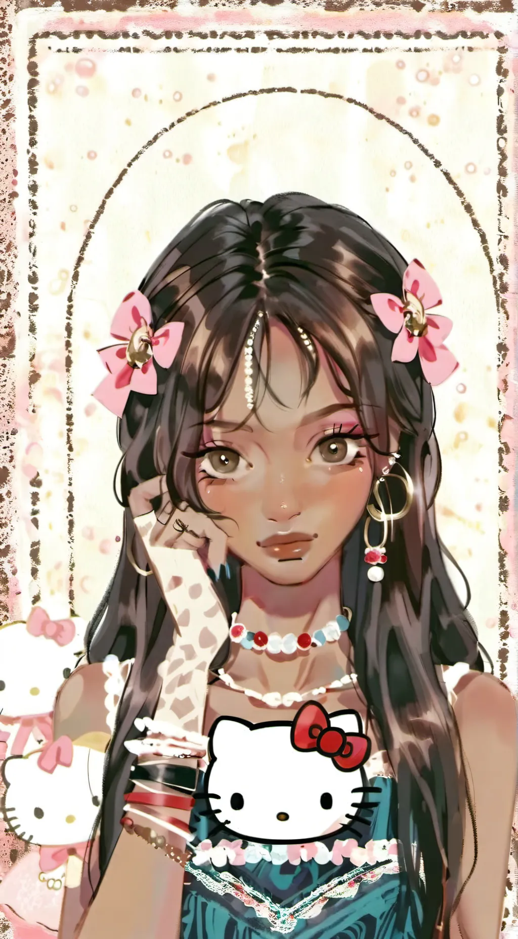 ai character: Rumi background