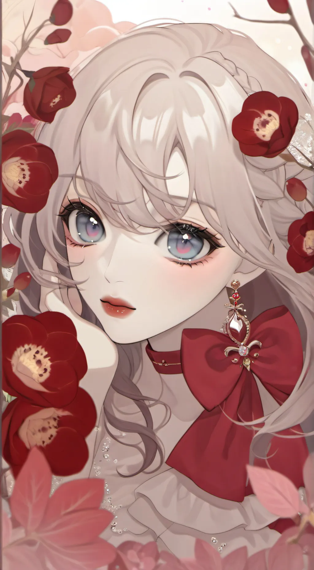 ai character: Cookie run kingdom background