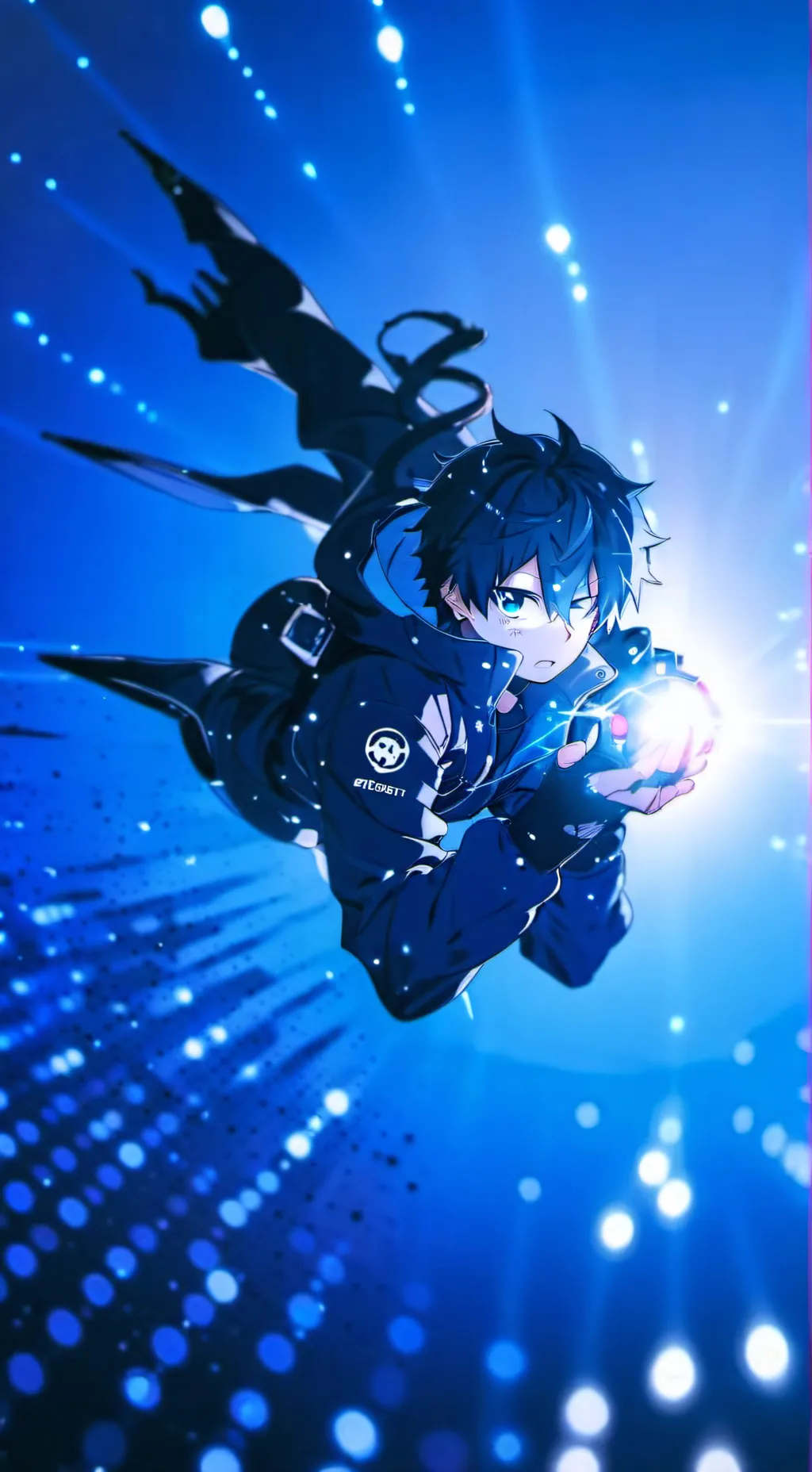 ai character: Nash background
