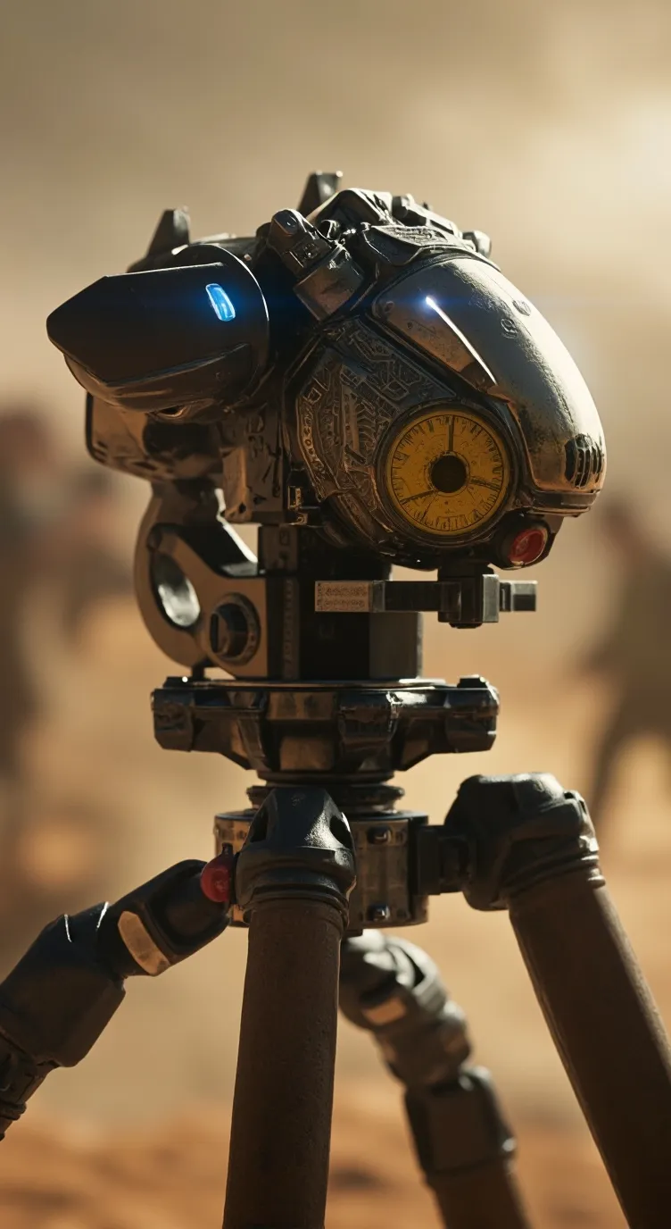 ai character: Martians background