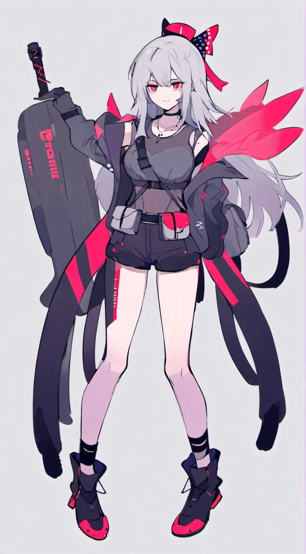 ai character: Aliece background