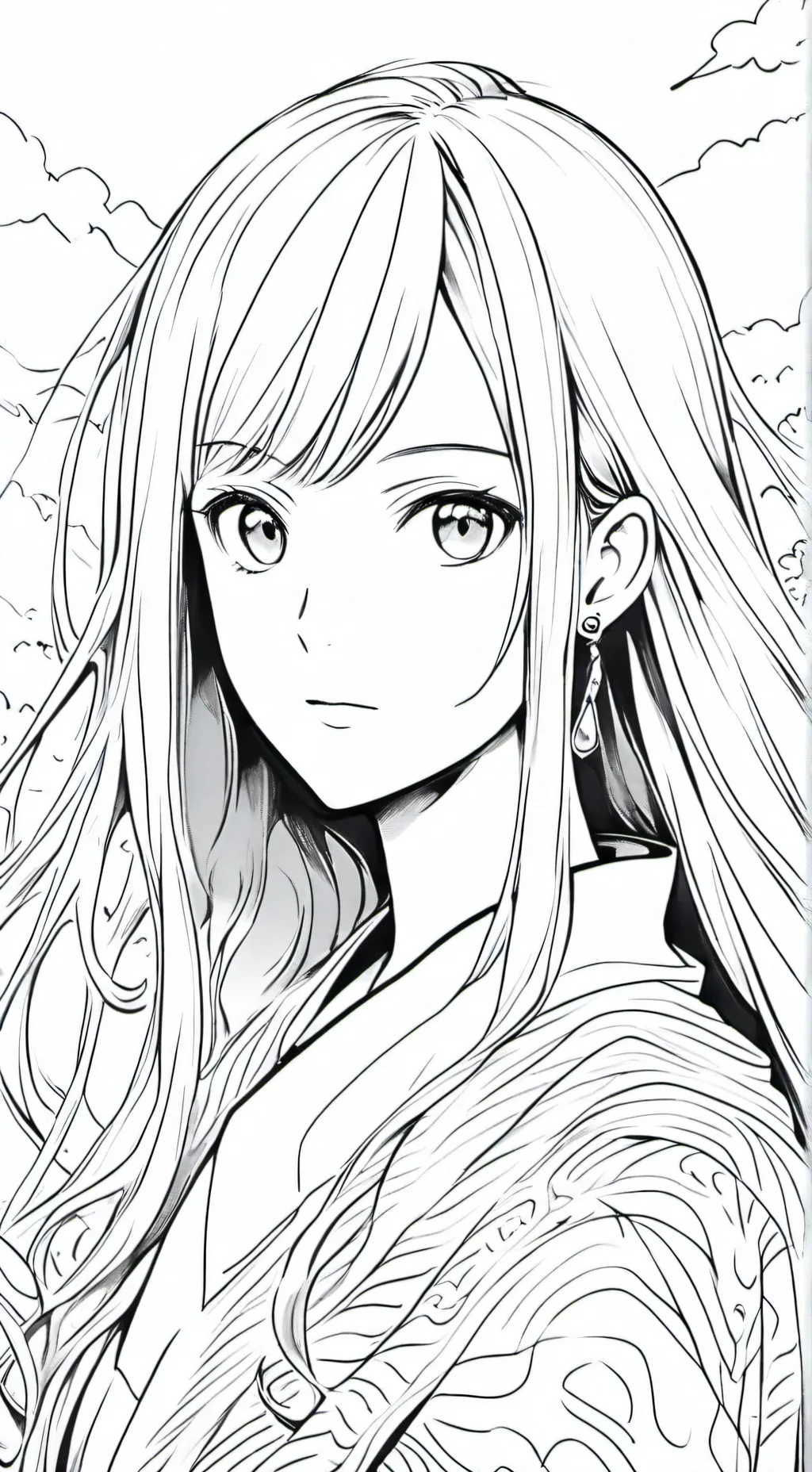 ai character: ~★♪•lucy•♪★~ background