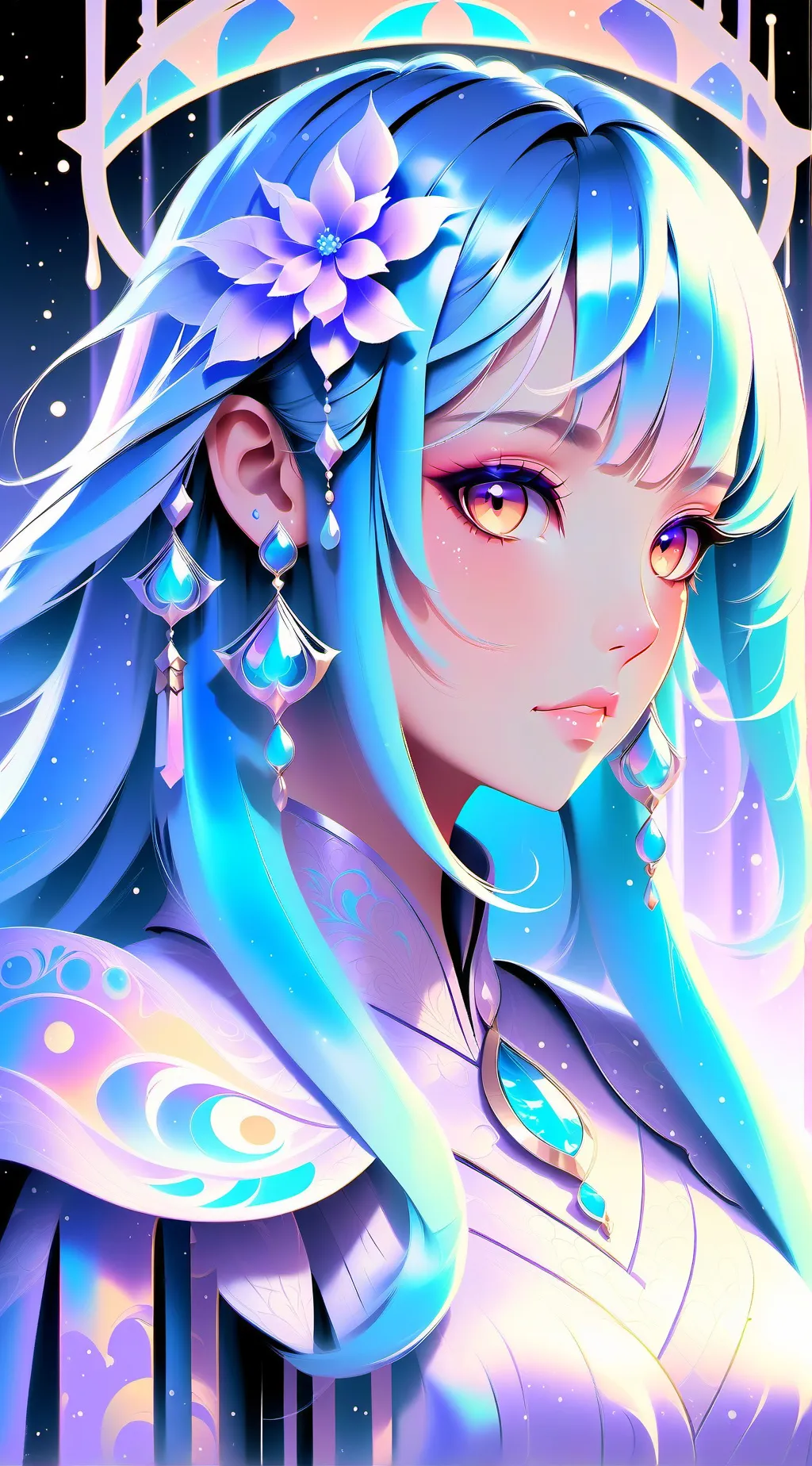 ai character: дилара background