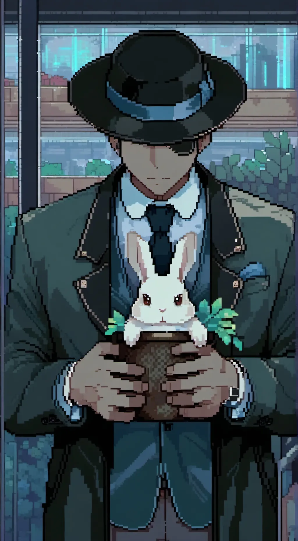 ai character: Mafioso background