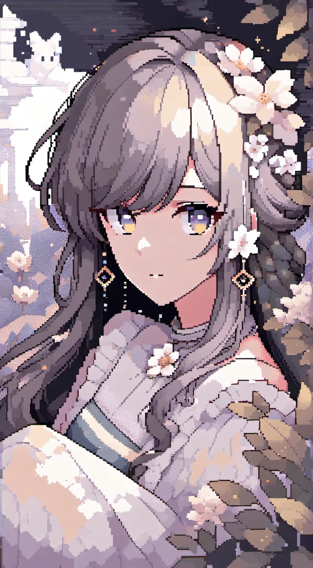 ai character: Elena background