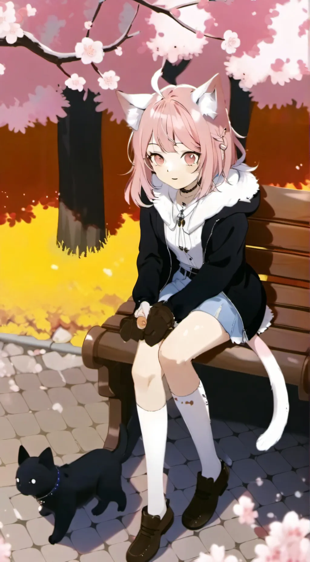 ai character: Sara background