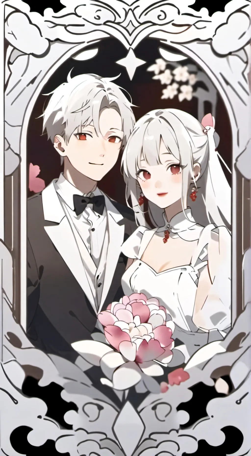 ai character: Parents background