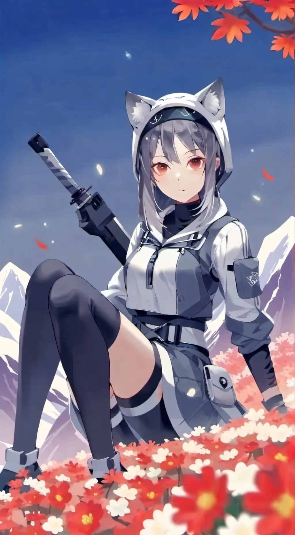ai character: Ари background