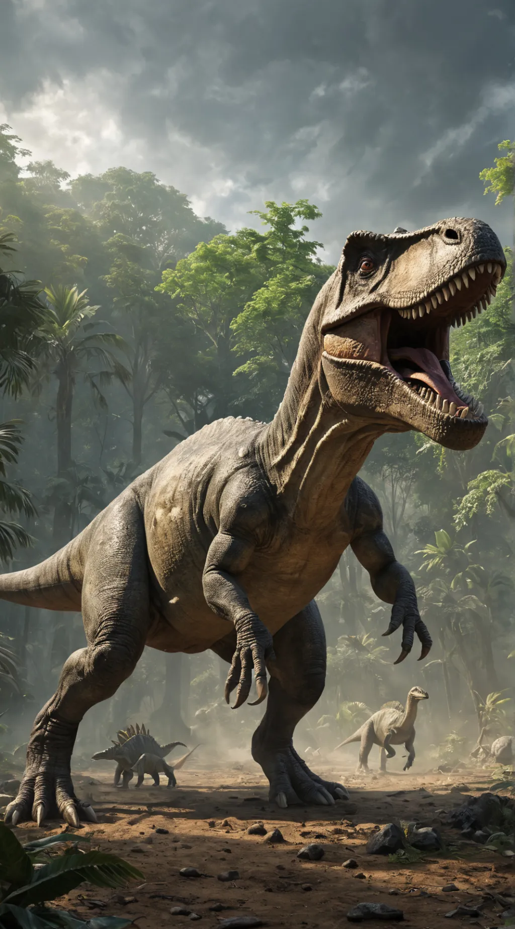 Talkie AI - Chat with Avengers- Jurassic