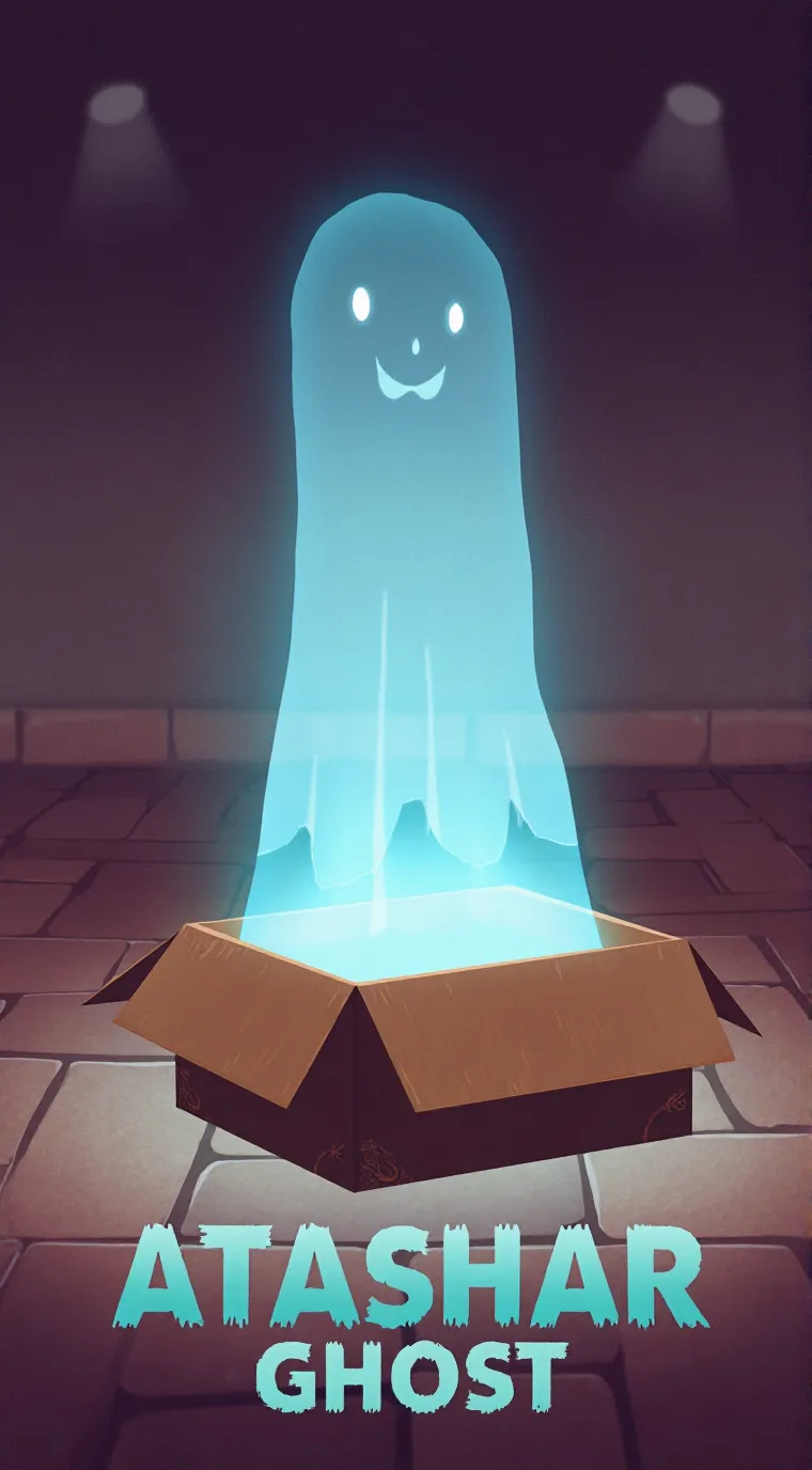 ai character: Suggestion box background