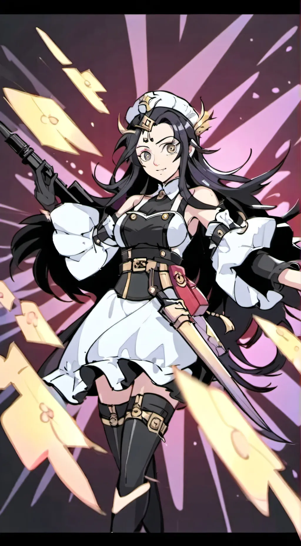ai character: Kidnapping kny boy background