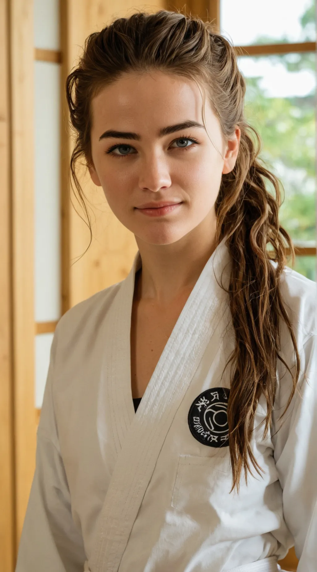 Talkie AI - Chat with Samantha LaRusso