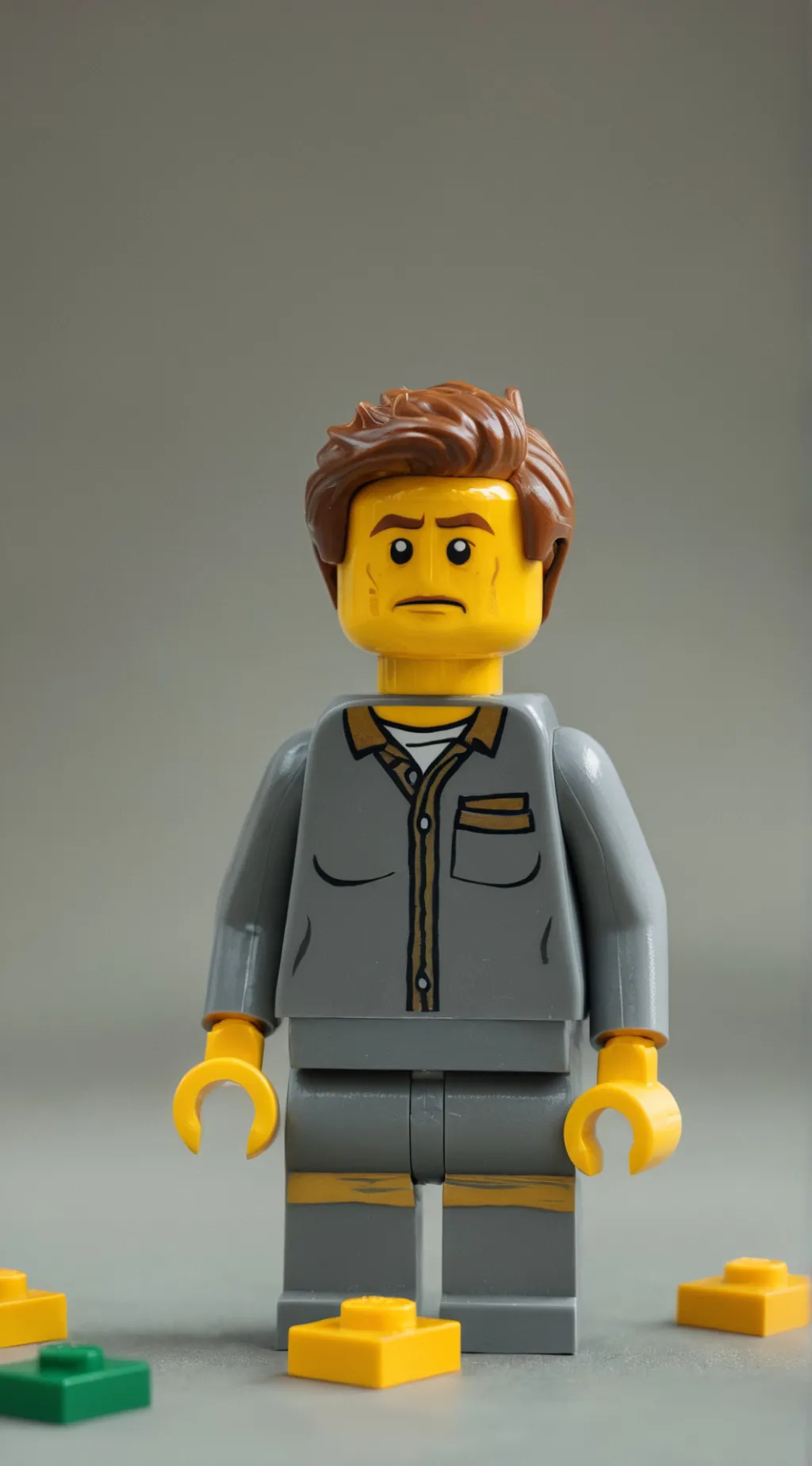 ai character: Bye forever background