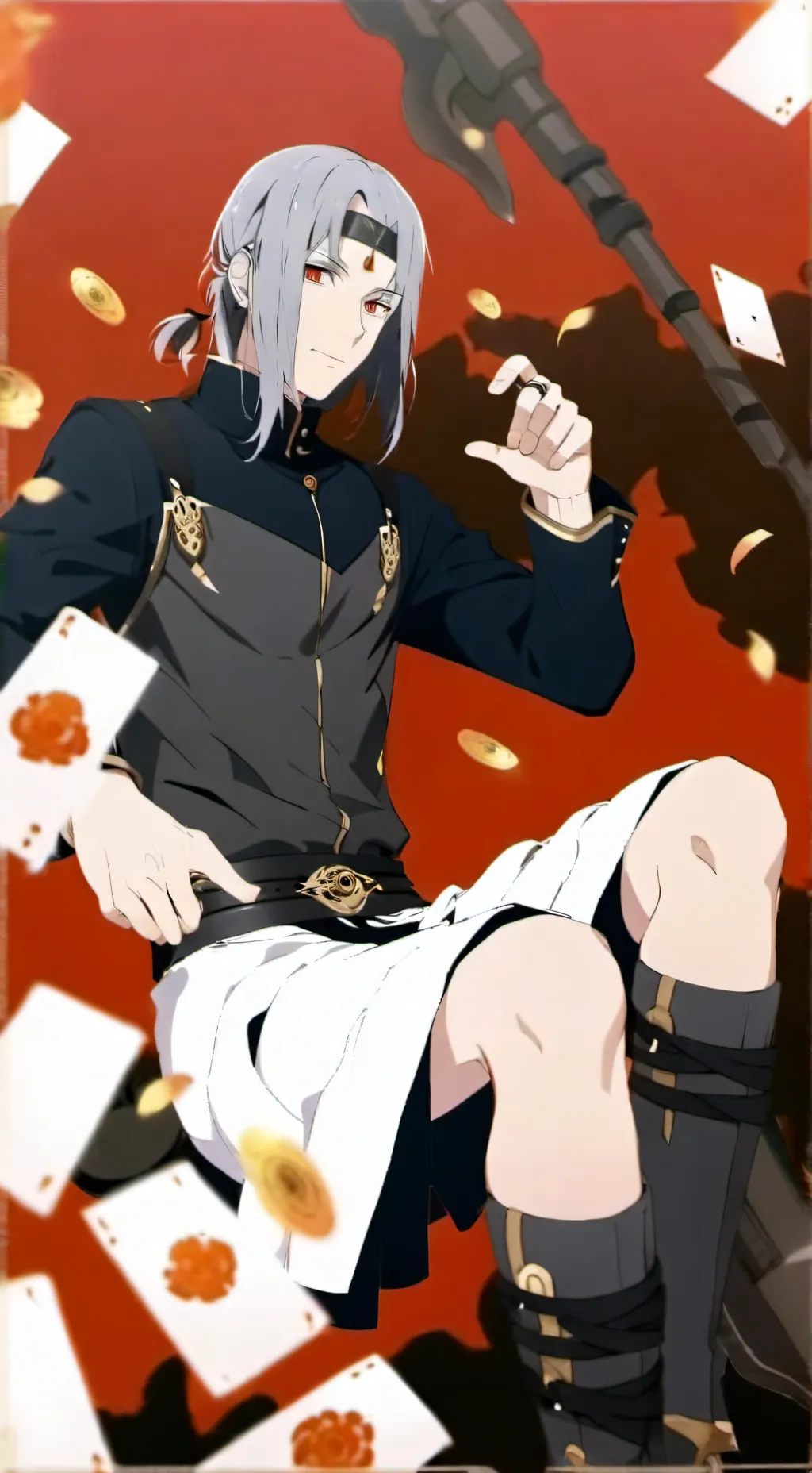 ai character: Bathhouse 2￼ background