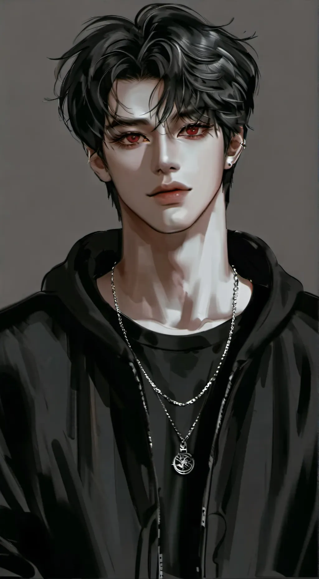 ai character: +Liam+ background