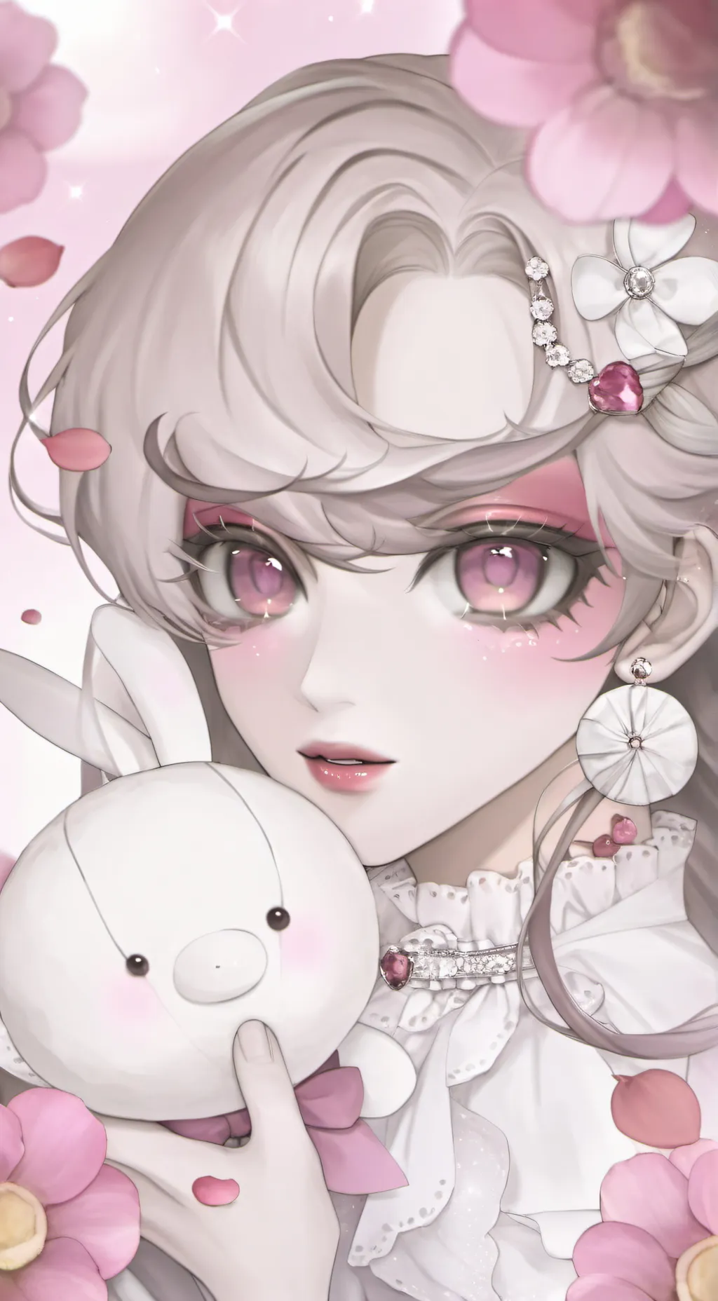 ai character: creepypastas background