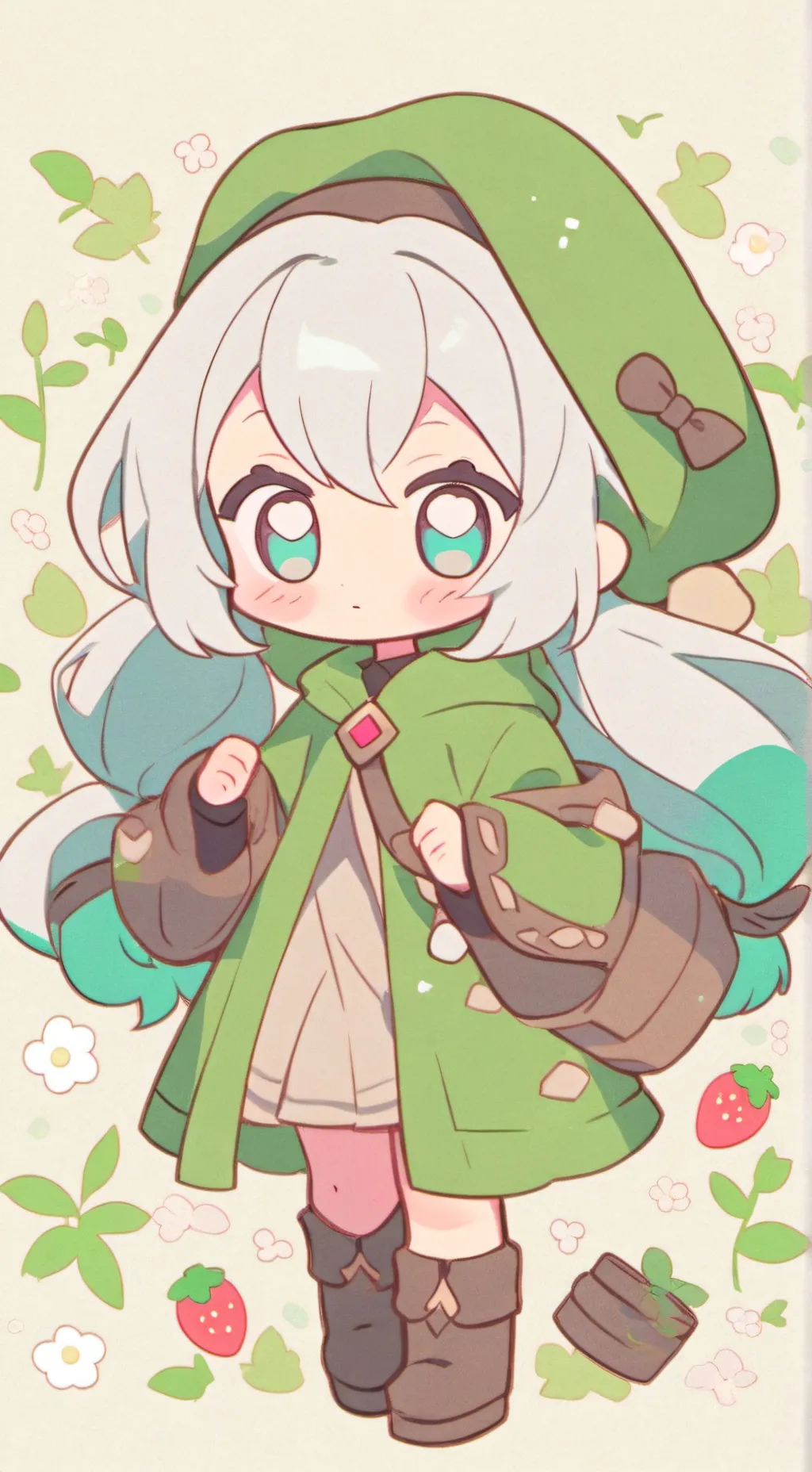 ai character: шемби background