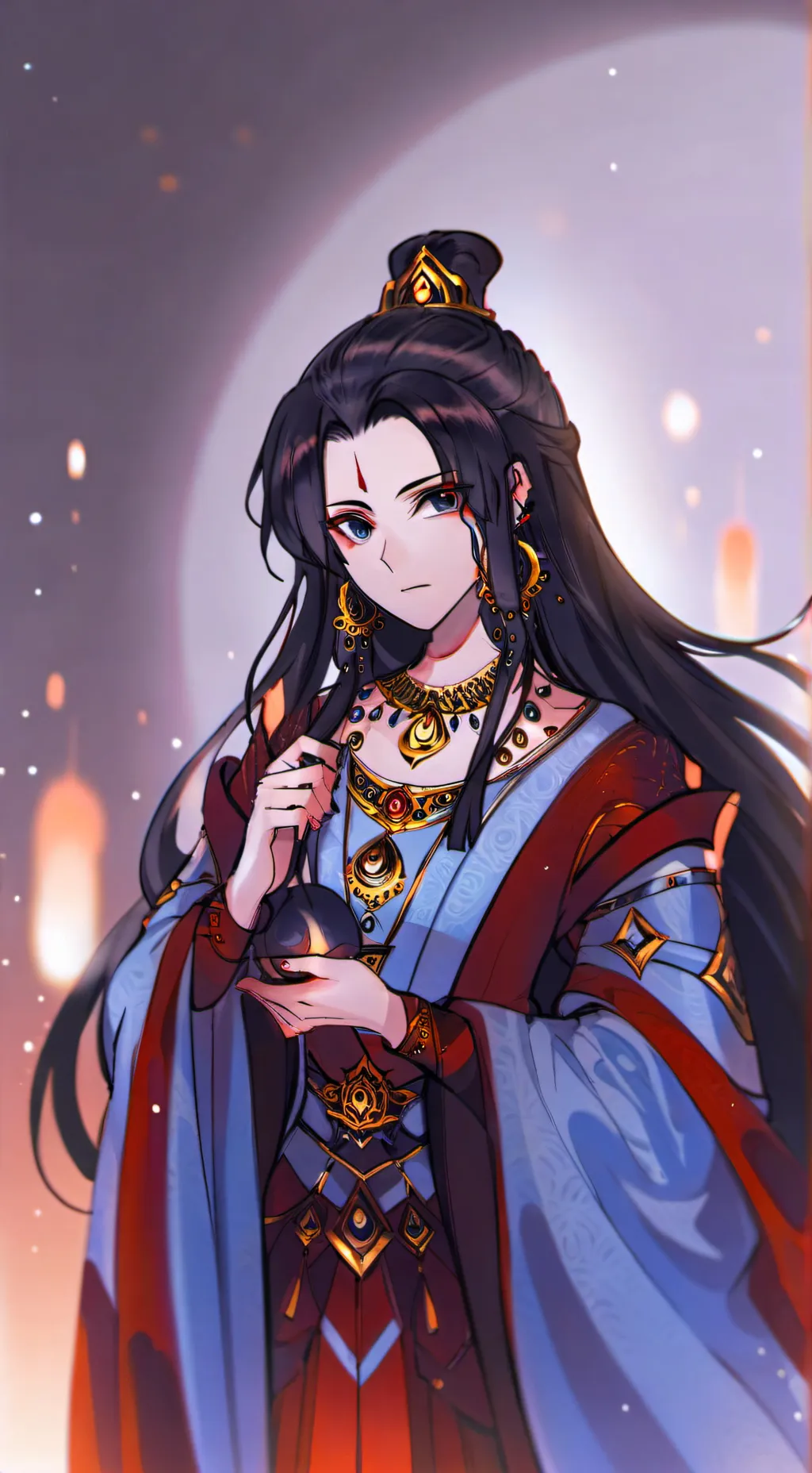 ai character: t/n diosa background