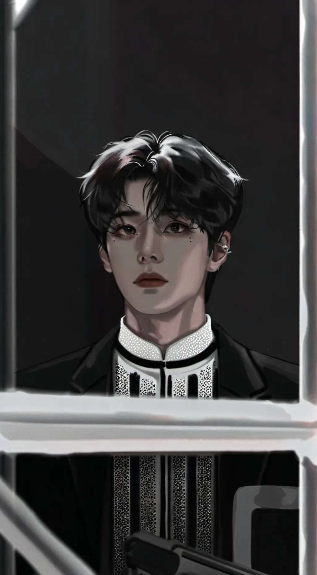 ai character: kai background