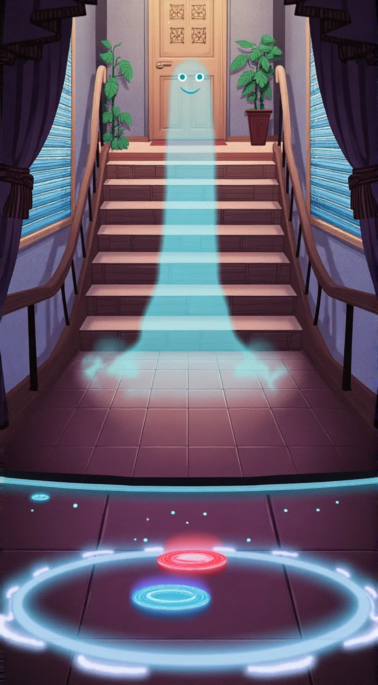 ai character: yo no se que background