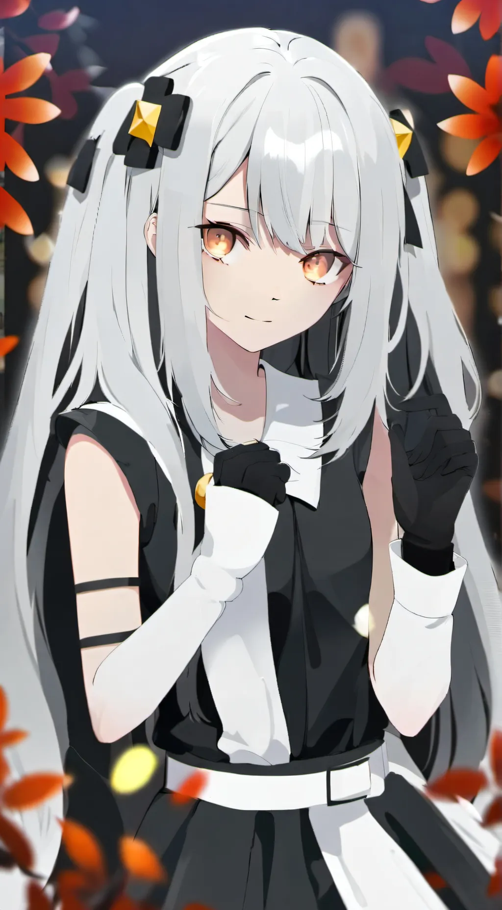 ai character: Alice background