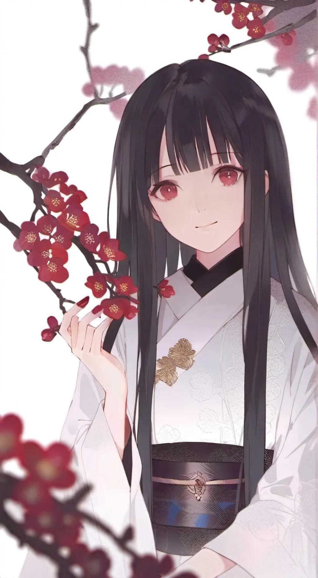 ai character: sabito and giyuu  background