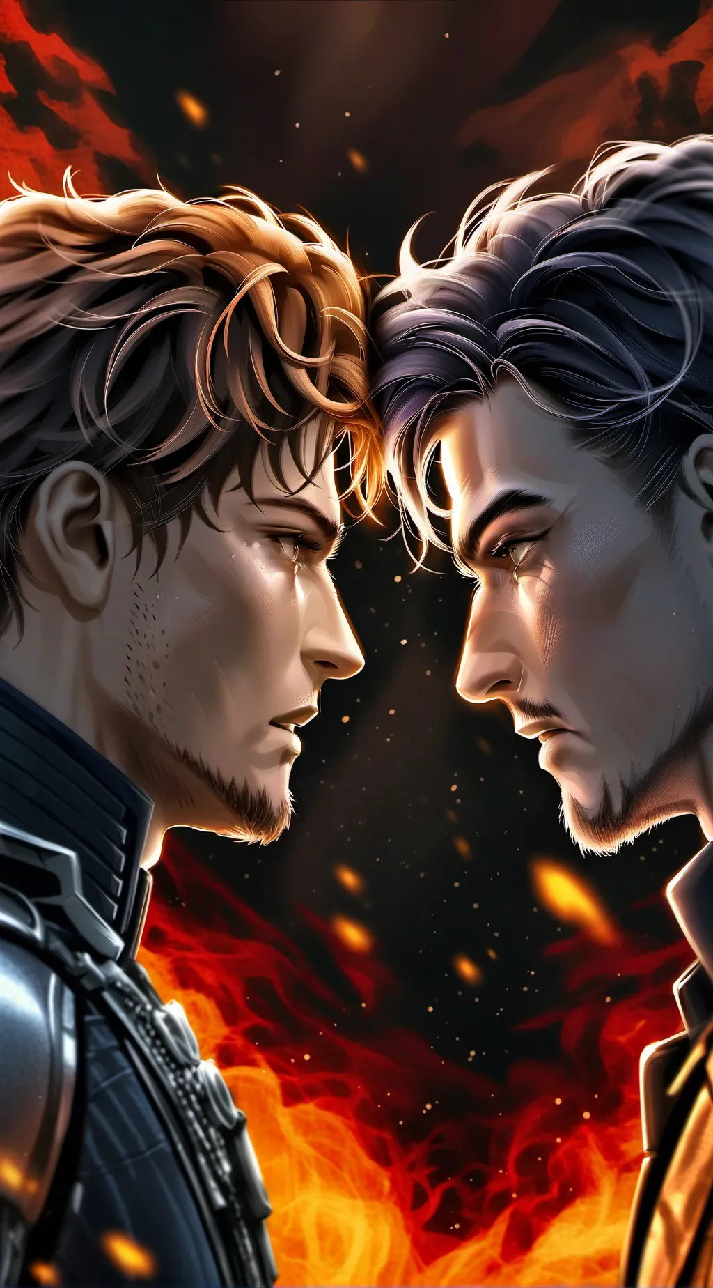 Talkie AI - Chat with civil war