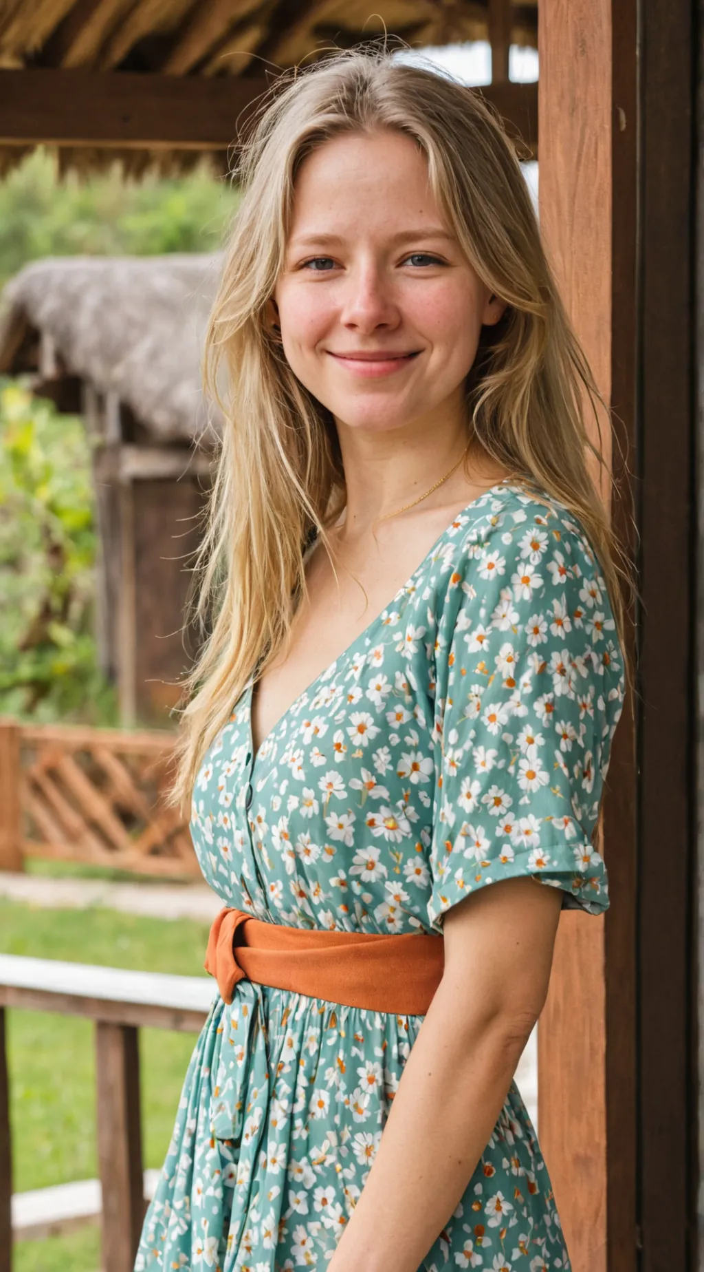 ai character: fabienne jansen background