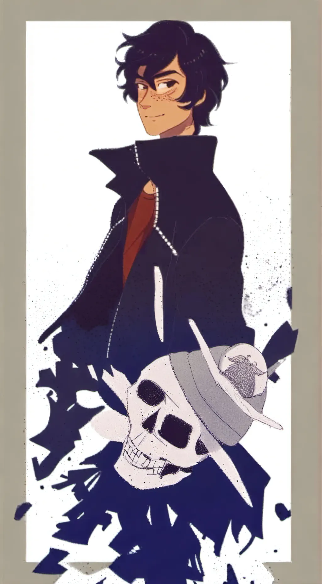 Talkie AI - Chat with Nico Di Angelo 