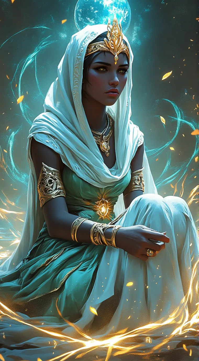 ai character: Bikuxre background