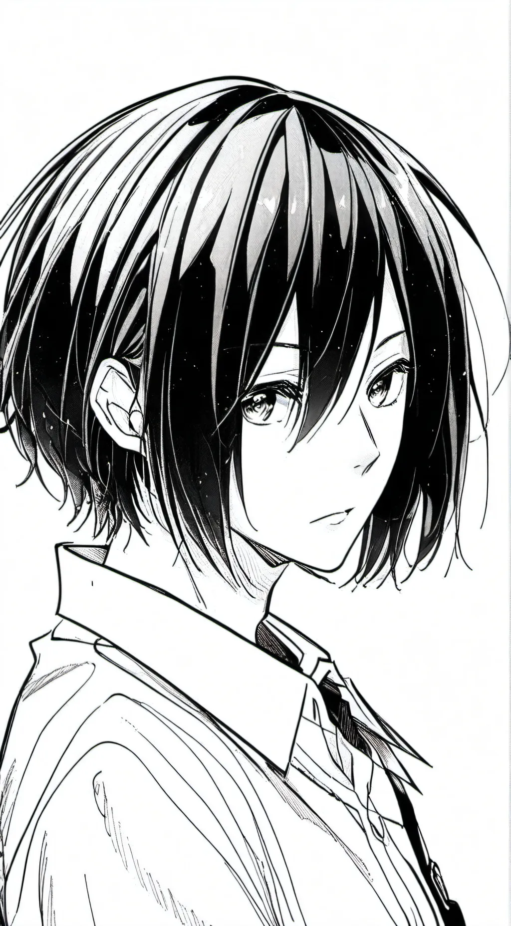 ai character: Kochaki background