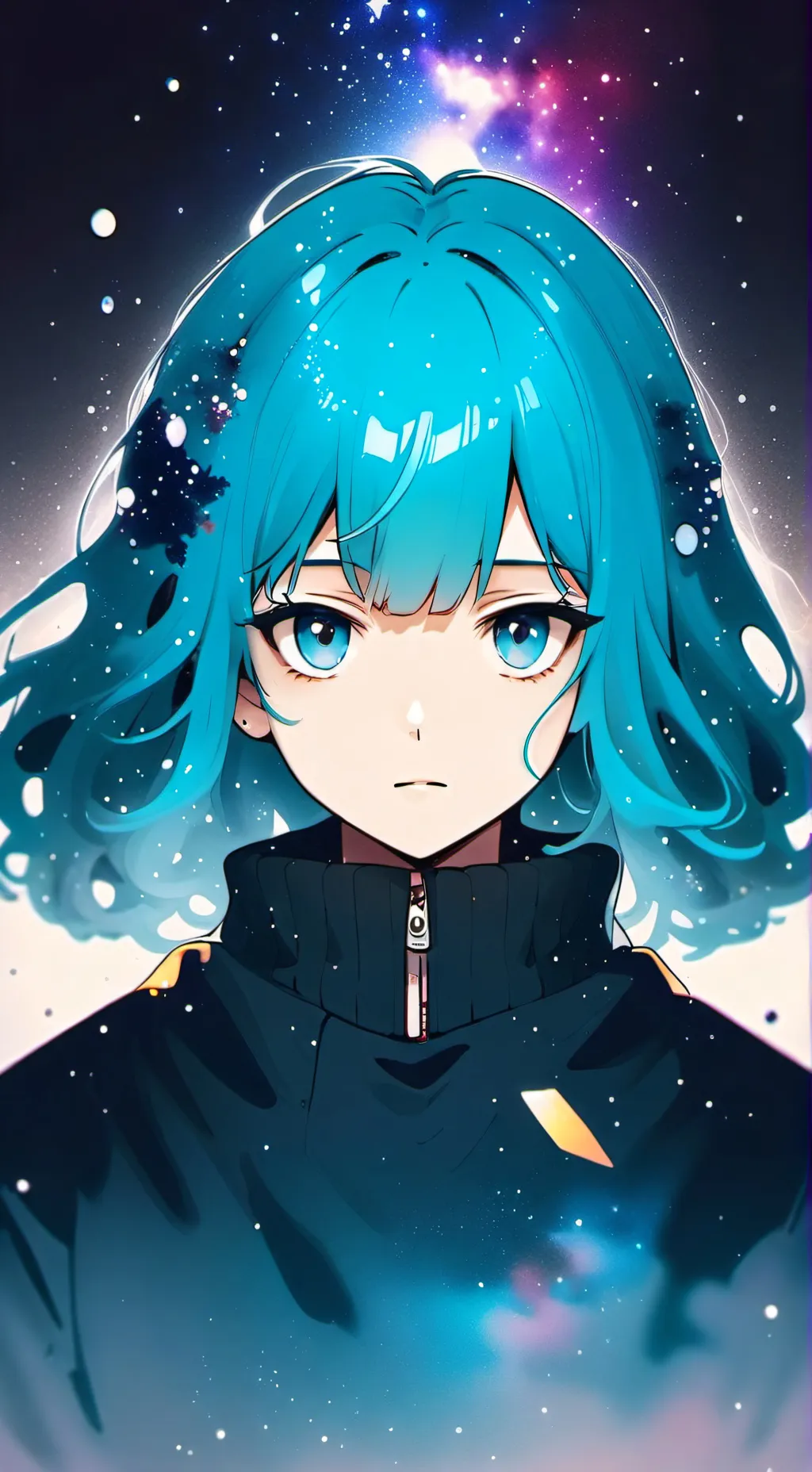 ai character: mha sacrifice  background