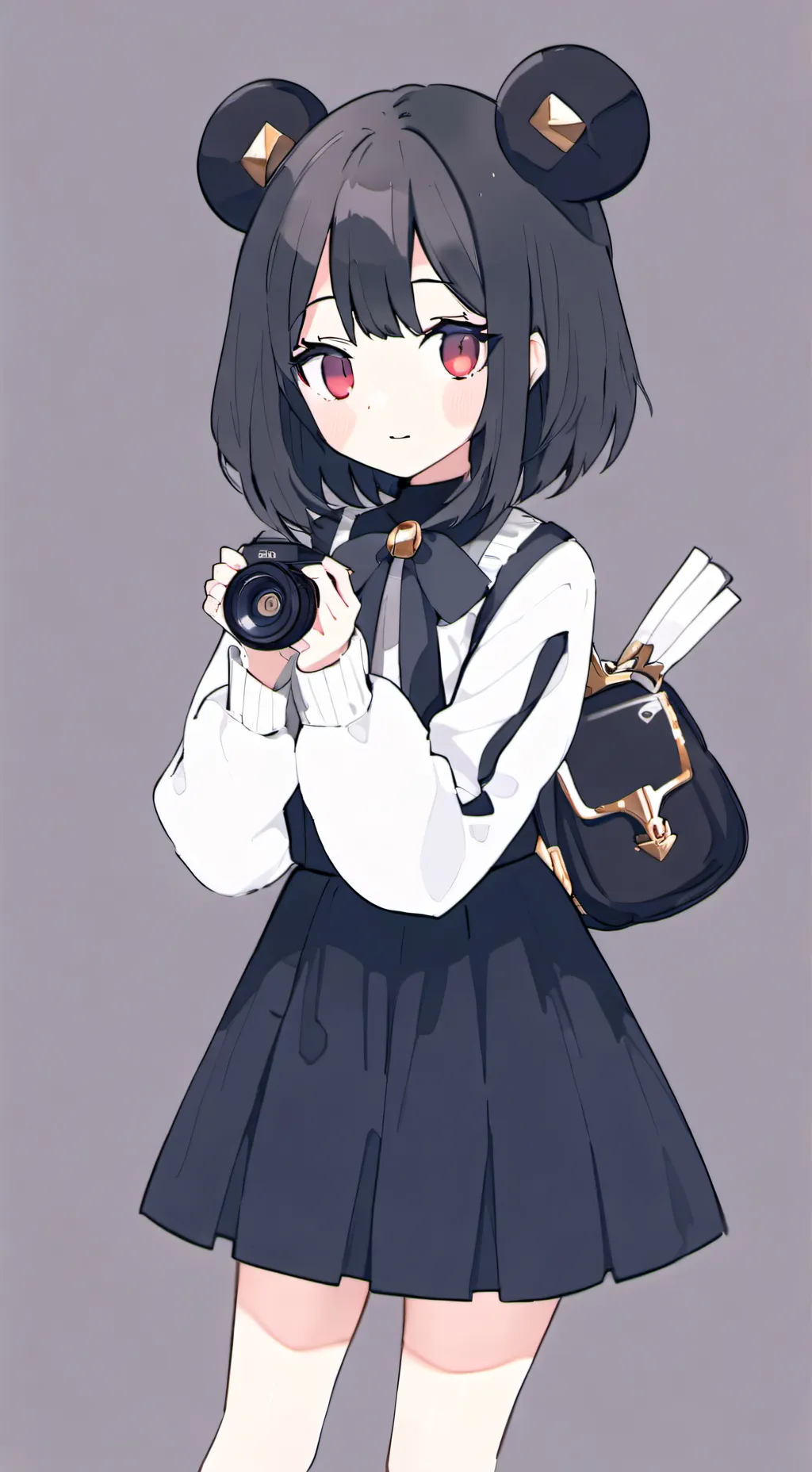 ai character: Azawas daughter background