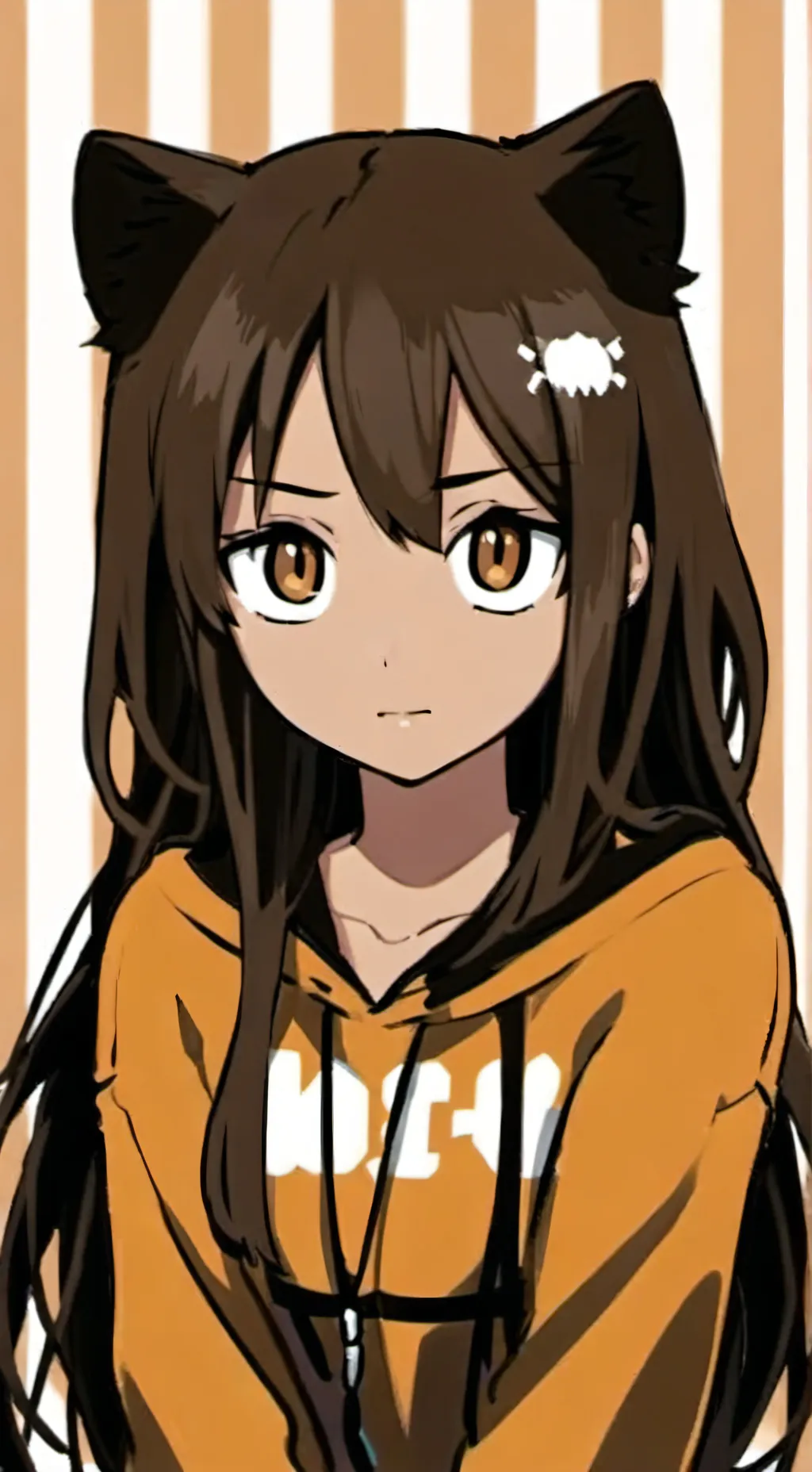 ai character: Taro background