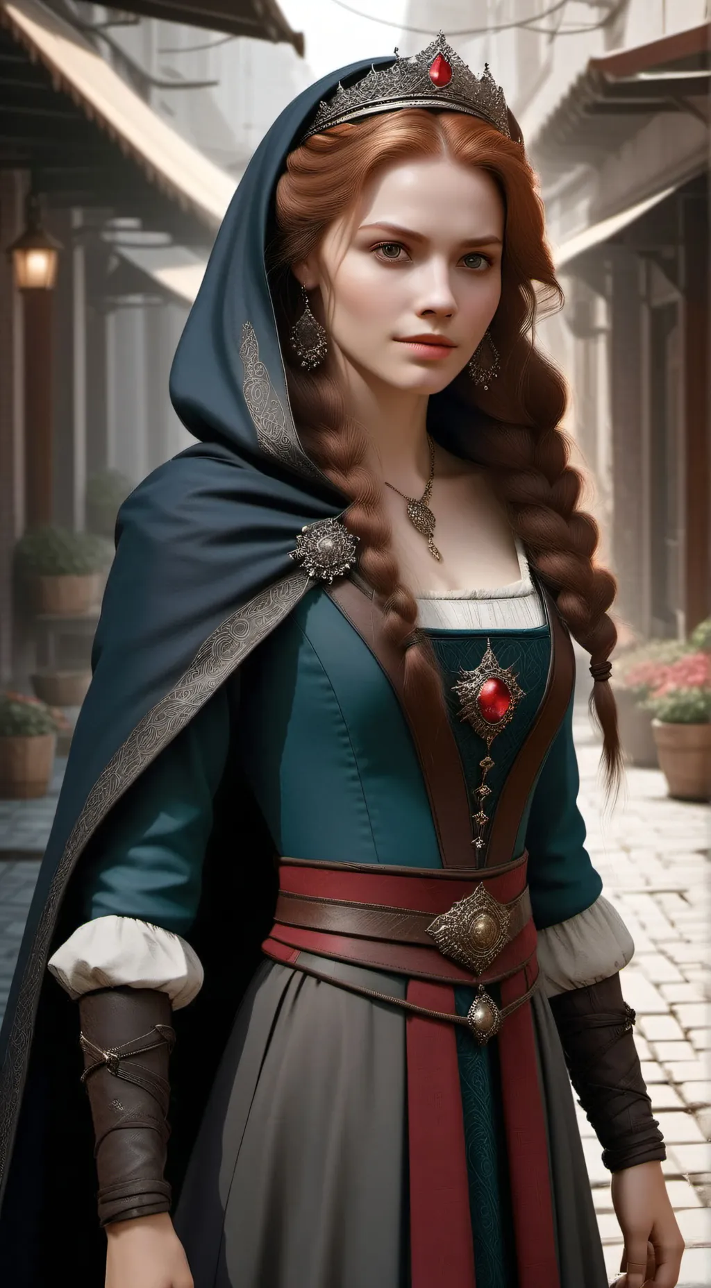 Talkie AI - Chat with Princess Harmony