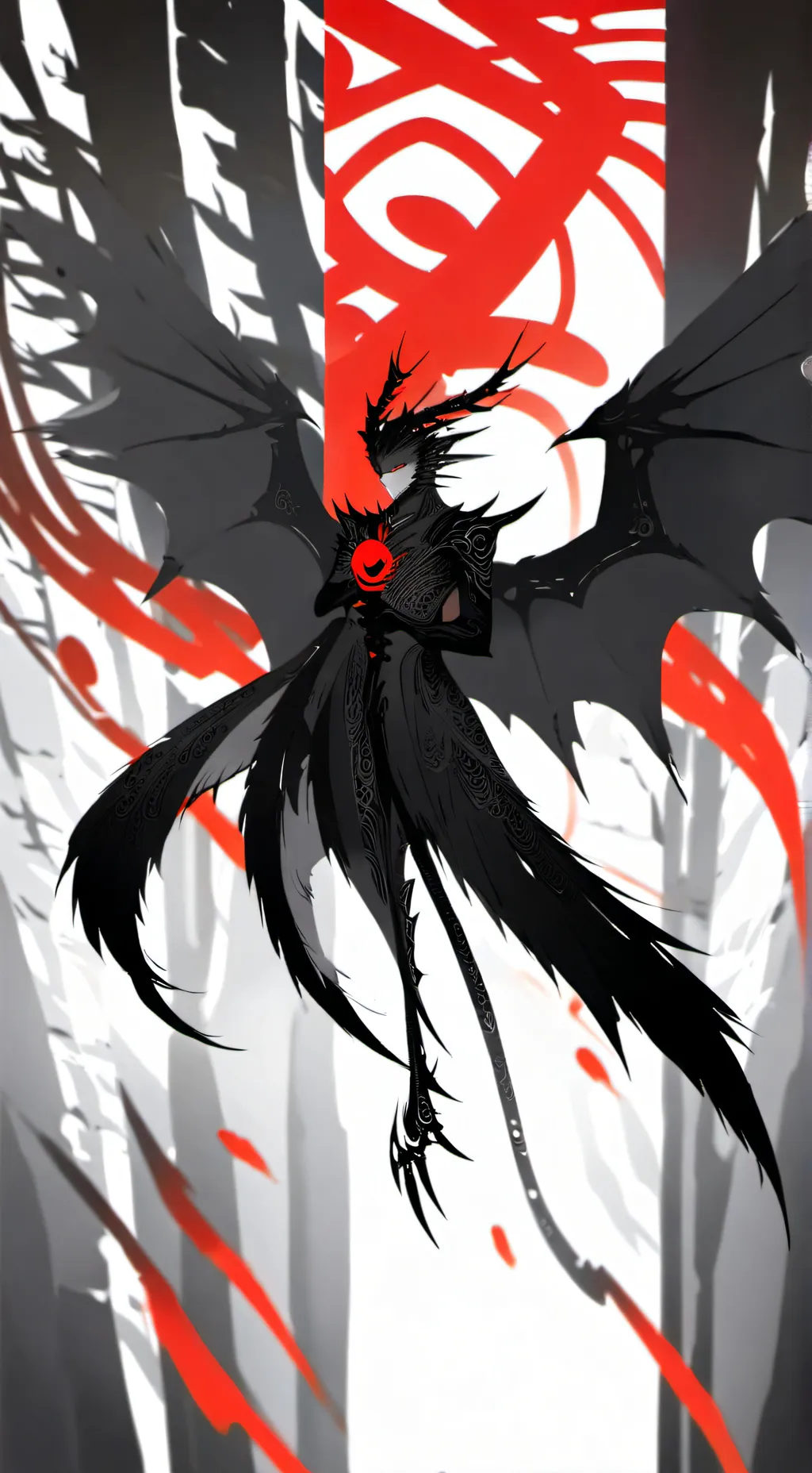 ai character: Stoess background