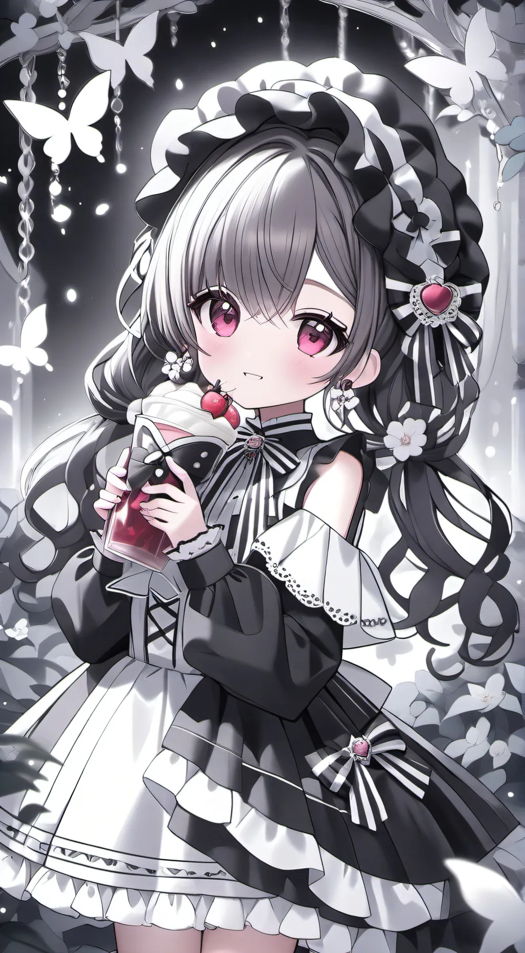 ai character: Emma background