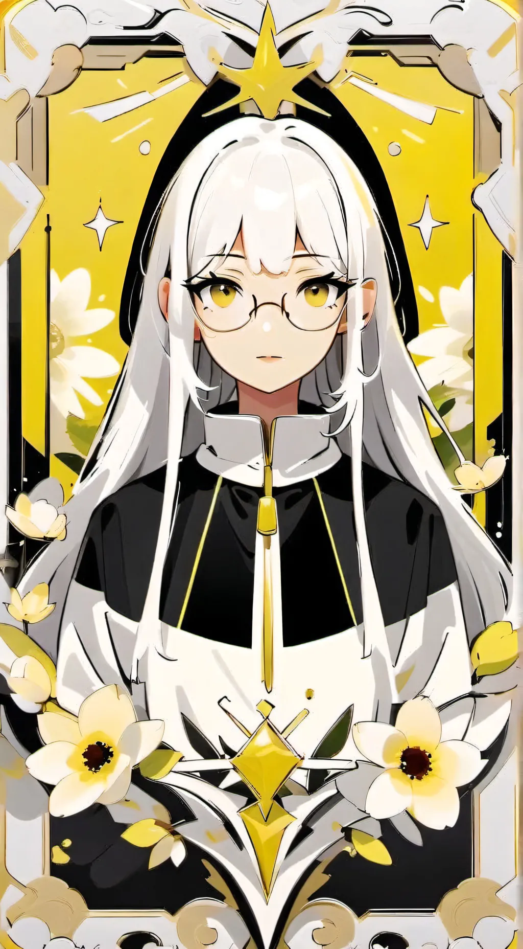 ai character: бетти background