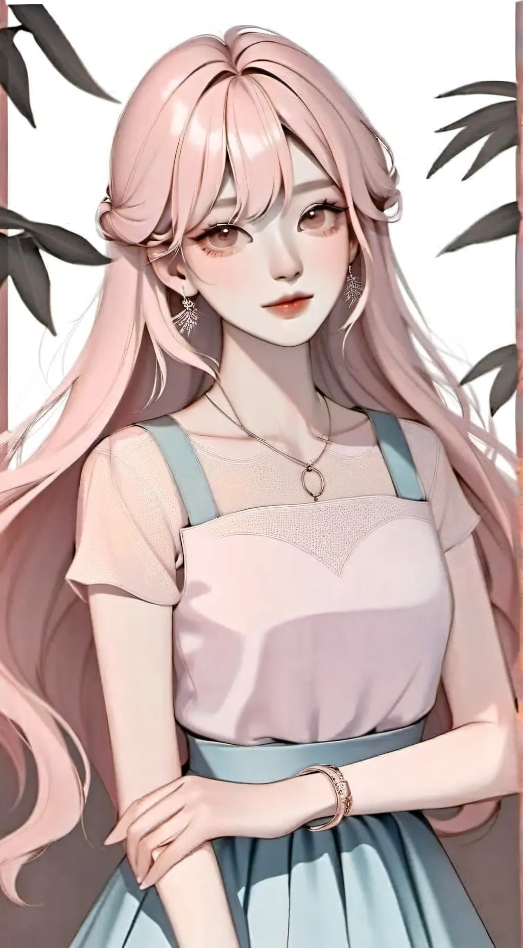 ai character: Charlene background