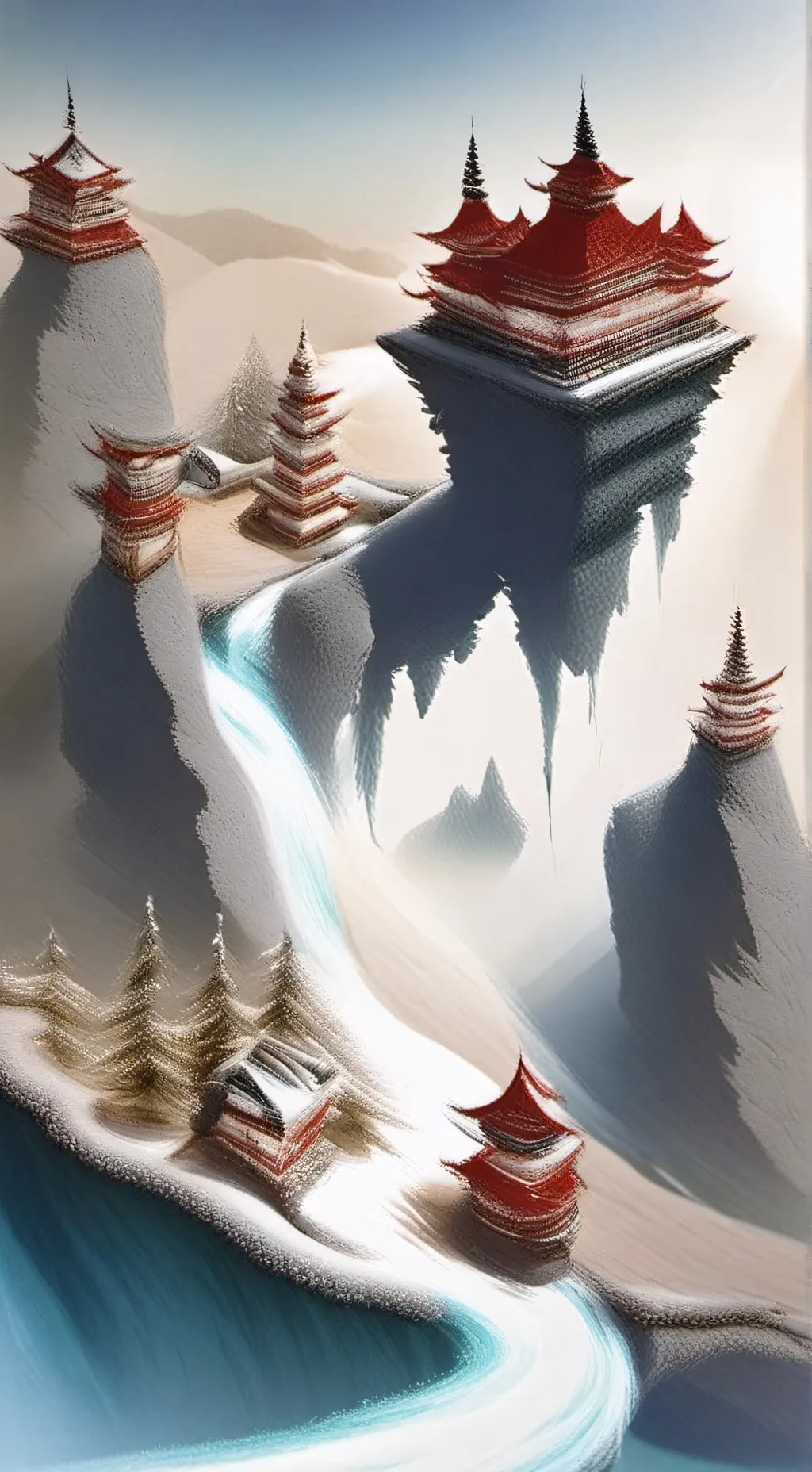 ai character: форсакен background