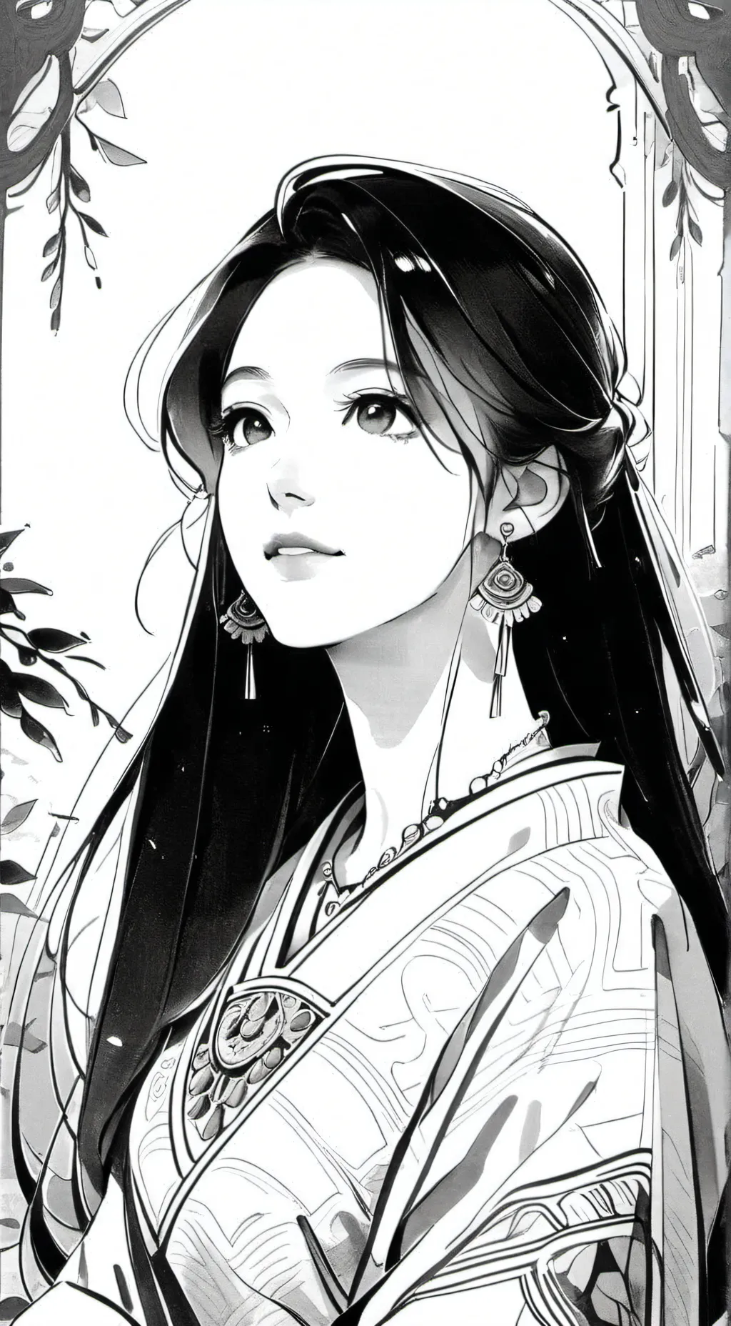 ai character: lexi background