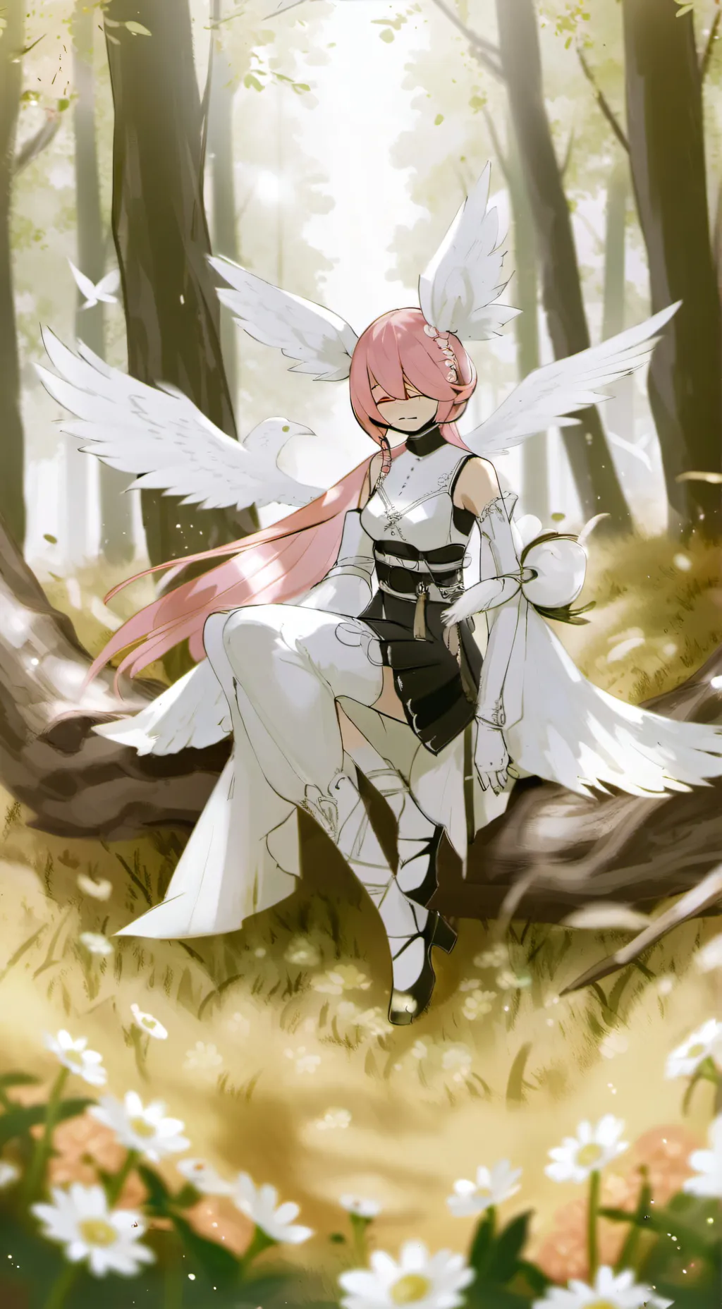 ai character: crea tu historia<3 background