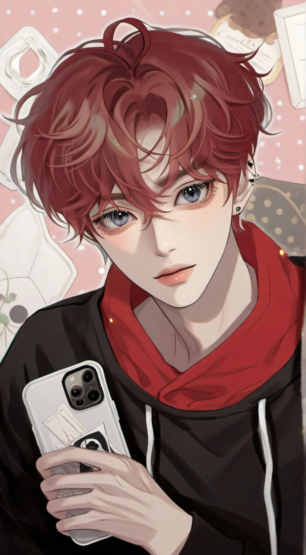 ai character: Noah background