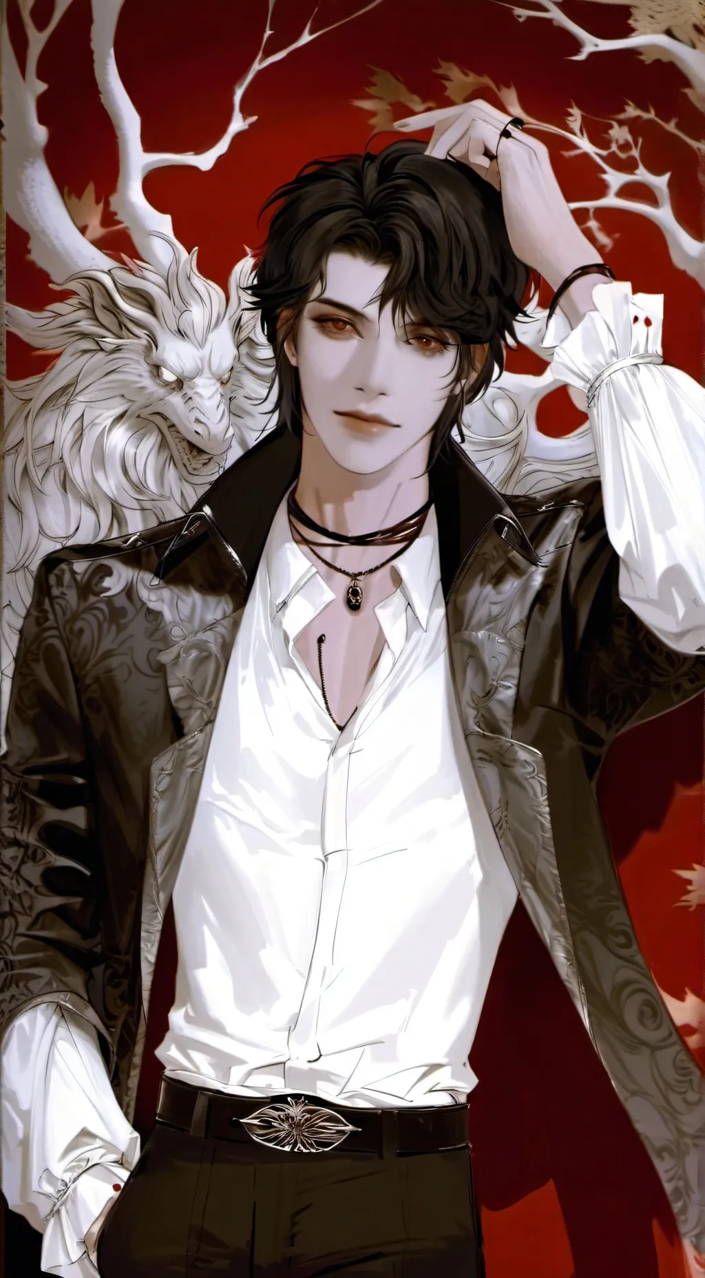 ai character: ᴄᴏʟʙʏ •►︴☹︎ background