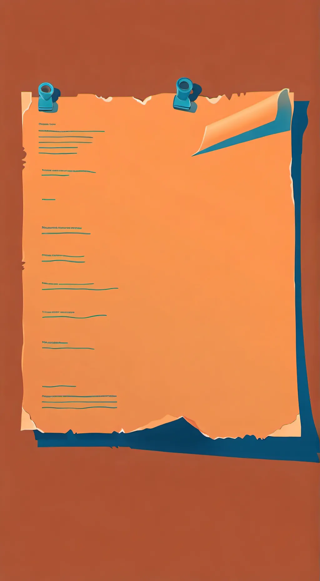 ai character: Copy Talkie background