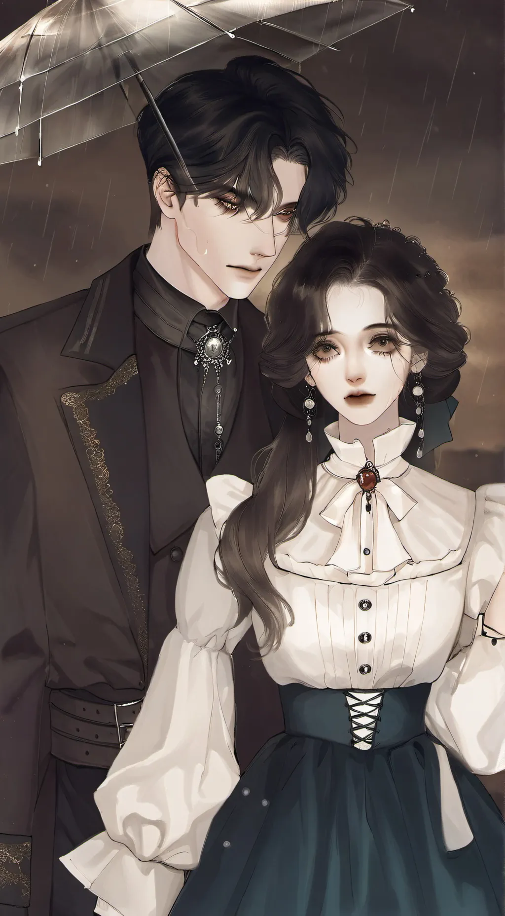 ai character: Your boyfriend background