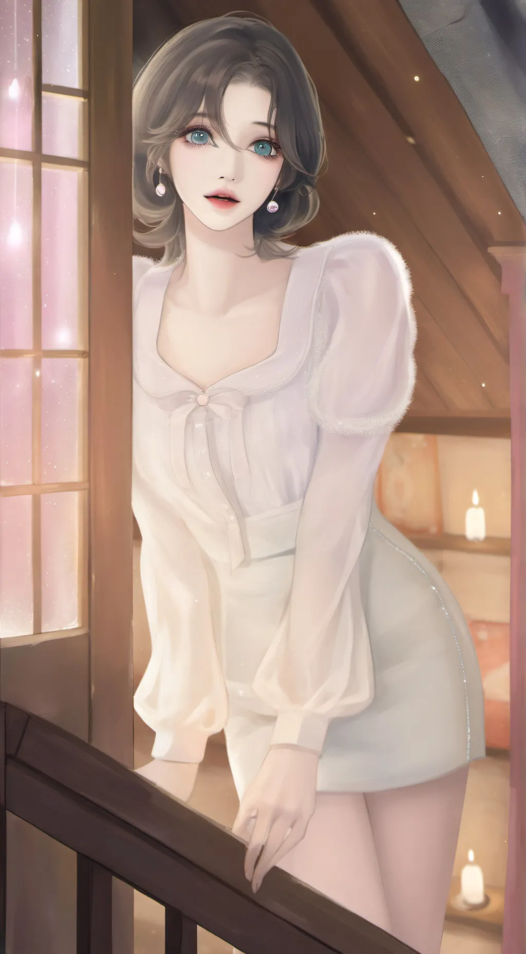 ai character: Yuri background